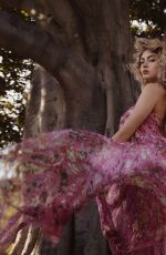 LENI KLUM for Numero Magazine, Russia December 2021