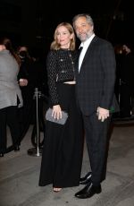 LESLIE MANN Arrives at 2021 Museum of Modern Art Film Benefit Gala in New York 12/14/2021