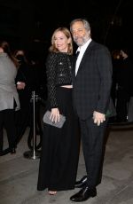 LESLIE MANN Arrives at 2021 Museum of Modern Art Film Benefit Gala in New York 12/14/2021