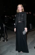 LESLIE MANN Arrives at 2021 Museum of Modern Art Film Benefit Gala in New York 12/14/2021