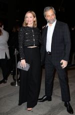 LESLIE MANN Arrives at 2021 Museum of Modern Art Film Benefit Gala in New York 12/14/2021