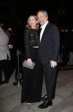 LESLIE MANN Arrives at 2021 Museum of Modern Art Film Benefit Gala in New York 12/14/2021