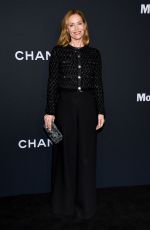 LESLIE MANN at MoMA Film Benefit Presented by Chanel Honoring Penelope Cruz in New York 12/14/2021