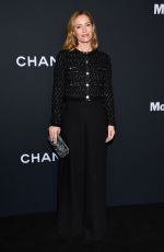 LESLIE MANN at MoMA Film Benefit Presented by Chanel Honoring Penelope Cruz in New York 12/14/2021