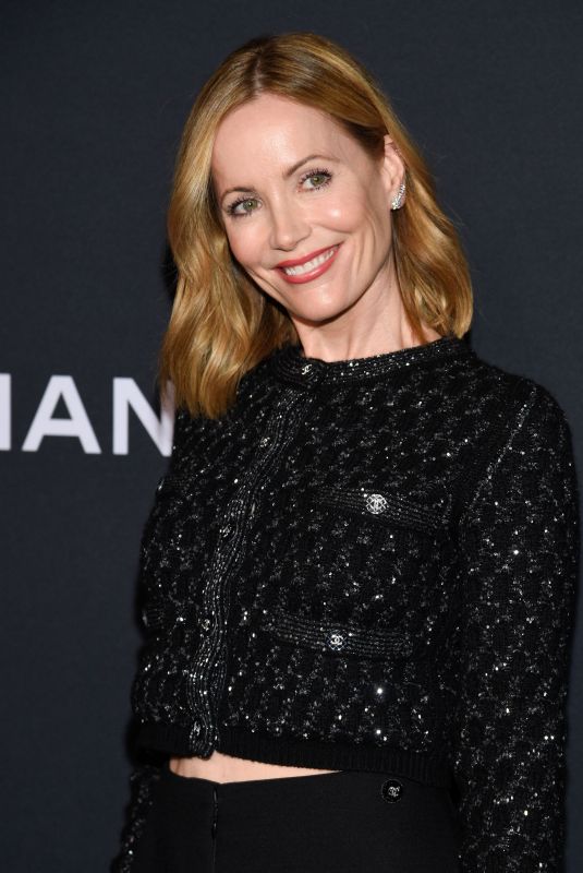 LESLIE MANN at MoMA Film Benefit Presented by Chanel Honoring Penelope Cruz in New York 12/14/2021