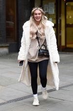 LILLIE HAYNE Leaves Pall Mall Medical in Manchester 12/21/2021