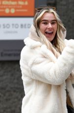 LILLIE HAYNE Leaves Pall Mall Medical in Manchester 12/21/2021