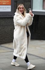 LILLIE HAYNE Leaves Pall Mall Medical in Manchester 12/21/2021
