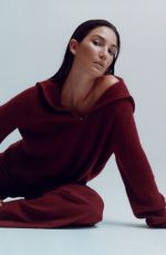 LILY ALDRIDGE in L