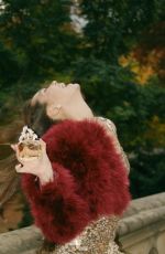 LILY CHEE for Daisy by Marc Jacobs, December 2021