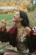 LILY CHEE for Daisy by Marc Jacobs, December 2021
