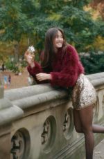 LILY CHEE for Daisy by Marc Jacobs, December 2021