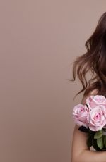 LILY COLLINS for Lancome x Elle Quebec, 2021
