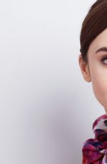 LILY COLLINS for Lancome x Elle Quebec, 2021
