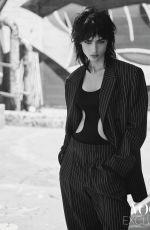 LILY COLLINS for Vogue Magazine, Hong Kong December 2021