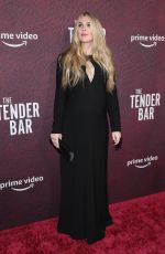 LILY RABE at The Tender Bar Premiere in Hollywood 12/12/2021