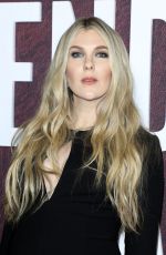 LILY RABE at The Tender Bar Premiere in Hollywood 12/12/2021