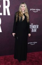 LILY RABE at The Tender Bar Premiere in Hollywood 12/12/2021