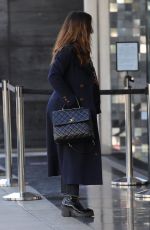 LISA VANDERPUMP Out Shopping in Beverly Hills 12/24/2021