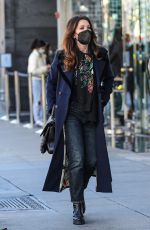 LISA VANDERPUMP Out Shopping in Beverly Hills 12/24/2021