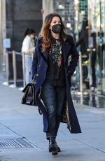 LISA VANDERPUMP Out Shopping in Beverly Hills 12/24/2021