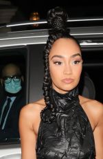 LITTLE MIX Arrives at Boxing Day Premiere in London 11/30/2021