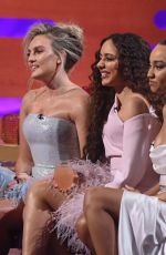 LITTLE MIX at Graham Norton Show 12/03/2021