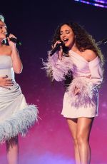 LITTLE MIX at Graham Norton Show 12/03/2021