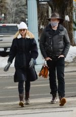 LIZA POWEL and Conan O