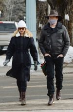 LIZA POWEL and Conan O