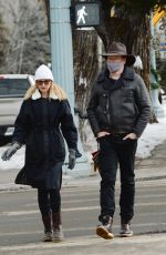 LIZA POWEL and Conan O