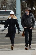 LIZA POWEL and Conan O