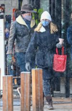 LIZA POWEL and Conan O