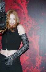 lLARSEN THOMPSON at Faena Art Grand Opening in Miami 11/30/2021