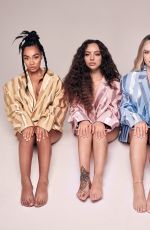 LOITTLE MIX for Attitude Magazine, November 2021