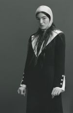 LORDE for ES Magazine, December 2021
