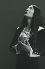 LORDE for ES Magazine, December 2021