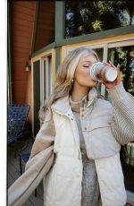 LOREN GRAY - Instagram Photos 11/30/2021