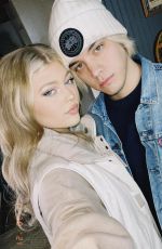 LOREN GRAY - Instagram Photos 11/30/2021