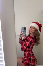 LOREN GRAY - Instagram Photos 12/25/2021