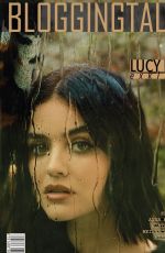 LUCY HALE for Blogging Tales, December 2021
