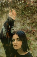LUCY HALE for Blogging Tales, December 2021