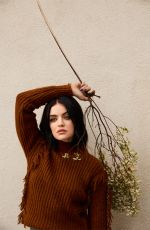 LUCY HALE for Blogging Tales, December 2021