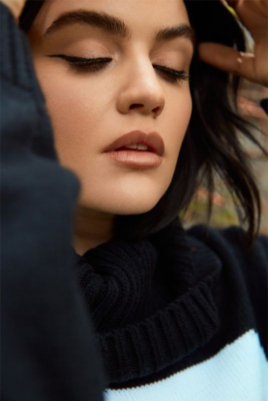 LUCY HALE for Blogging Tales, December 2021
