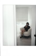 LUCY HALE for Interview Magazine, December 2021
