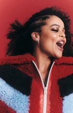 LYDIA WEST for Grazia Magazine, UK December 2021