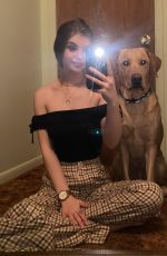 LYLIANA WRAY - Instagram Photos 12/30/2021