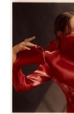 MADDIE ZIEGLER at a Photoshoot, December 2021