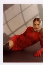 MADDIE ZIEGLER at a Photoshoot, December 2021