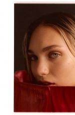 MADDIE ZIEGLER at a Photoshoot, December 2021